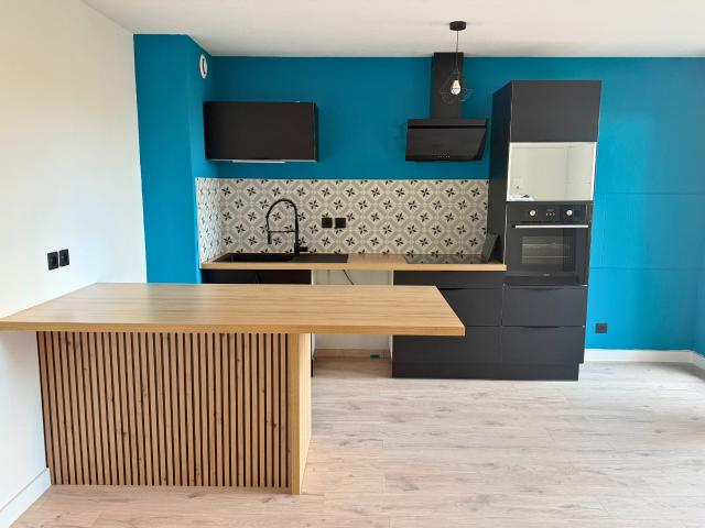 APT TYPE 3 AVEC TERRASSE ET PARKING