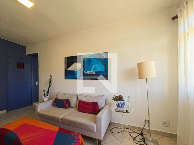 Apto, Macuco, 1 Quarto, 89 m2 Santos