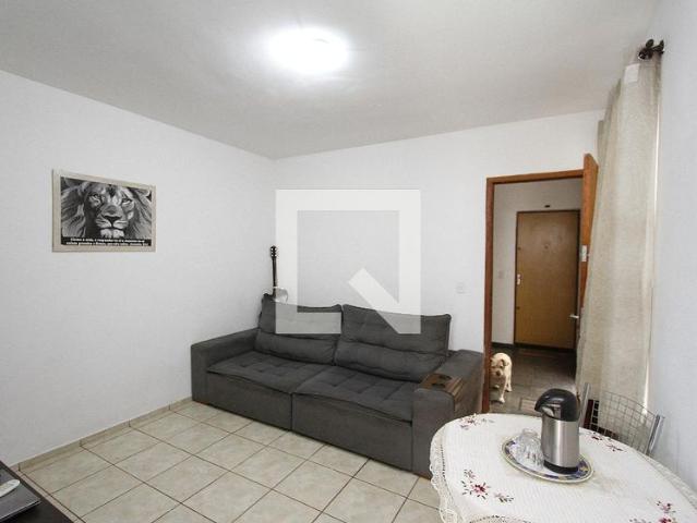 Apto, Madre Gertrudes, 2 Quartos, 50 m2 Belo Horizonte