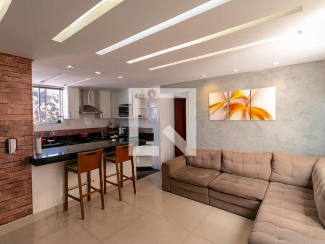 Apto, Madre Gertrudes, 3 Quartos, 80 m2 Belo Horizonte