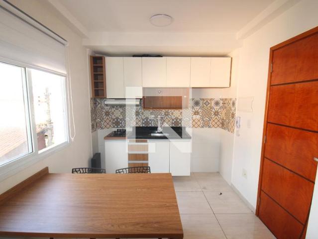 Apto, Mandaqui, 1 Quarto, 29 m2 São Paulo