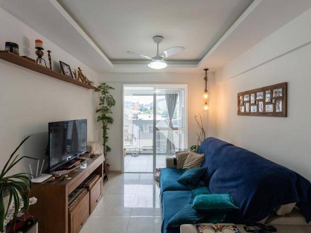 Apto, Maracanã, 3 Quartos, 131 m2 Rio de Janeiro