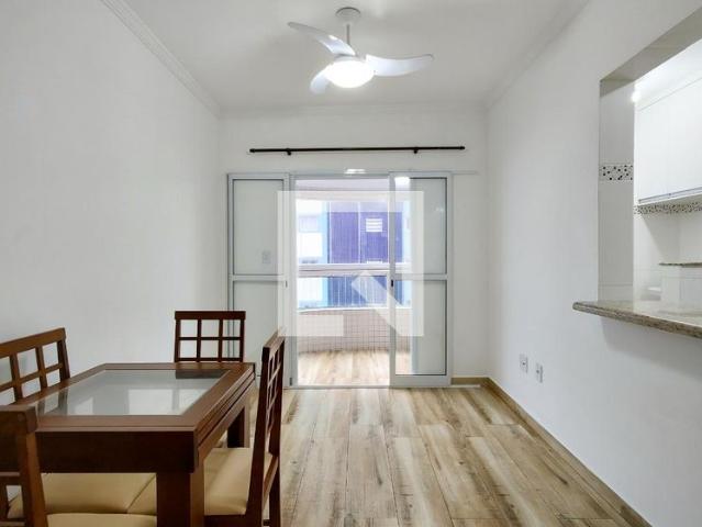 Apto, Maracanã, 1 Quarto, 50 m2 Praia Grande