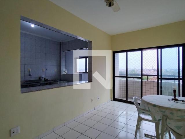 Apto, Maracanã, 1 Quarto, 58 m2 Praia Grande