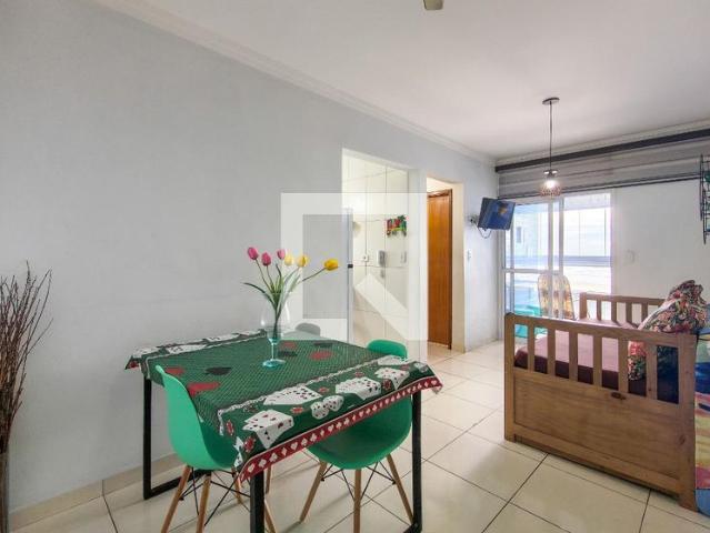 Apto, Maracanã, 1 Quarto, 74 m2 Praia Grande