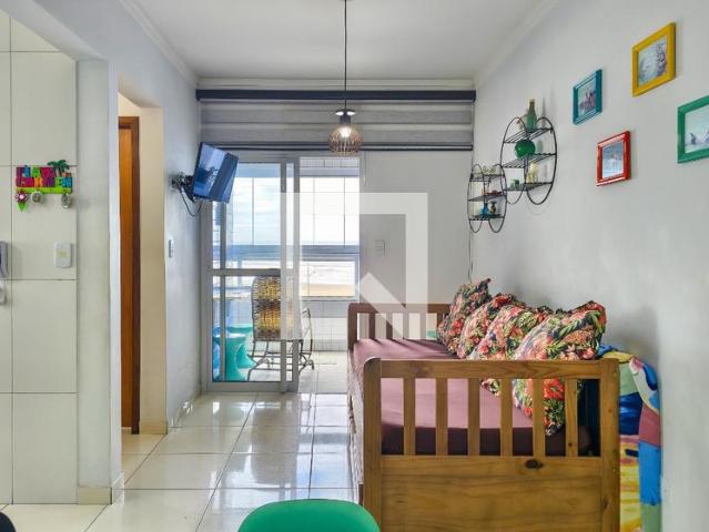 Apto, Maracanã, 1 Quarto, 74 m2 Praia Grande