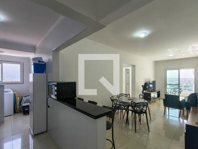 Apto, Maracanã, 2 Quartos, 77 m2 Praia Grande
