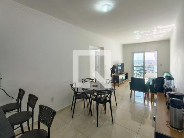 Apto, Maracanã, 2 Quartos, 77 m2 Praia Grande