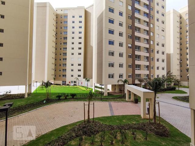 Apto, Marechal Rondon, 2 Quartos, 54 m2 Canoas