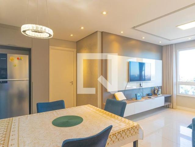 Apto, Marechal Rondon, 3 Quartos, 76 m2 Canoas
