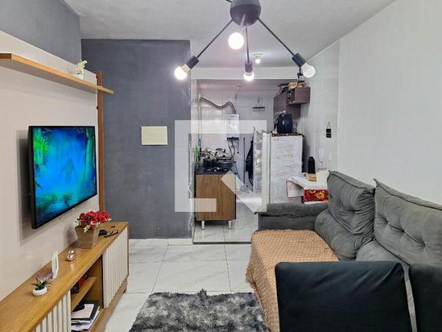 Apto, Maria Paula II, 2 Quartos, 48 m2 São Gonçalo