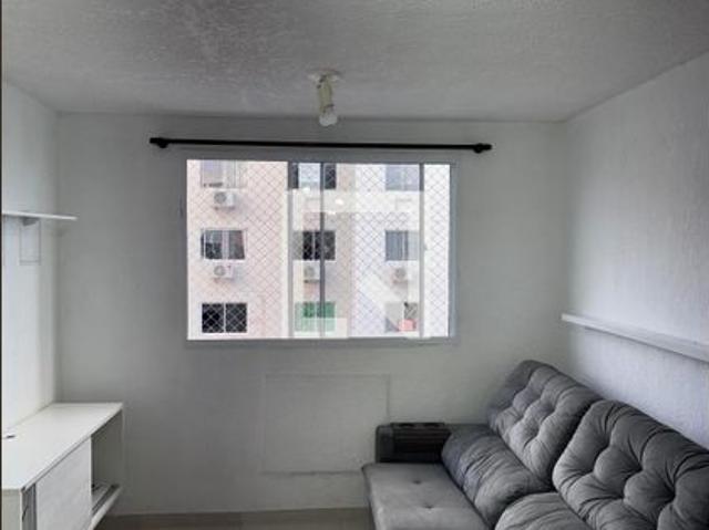 Apto, Mato Grande, 2 Quartos, 48 m2 Canoas