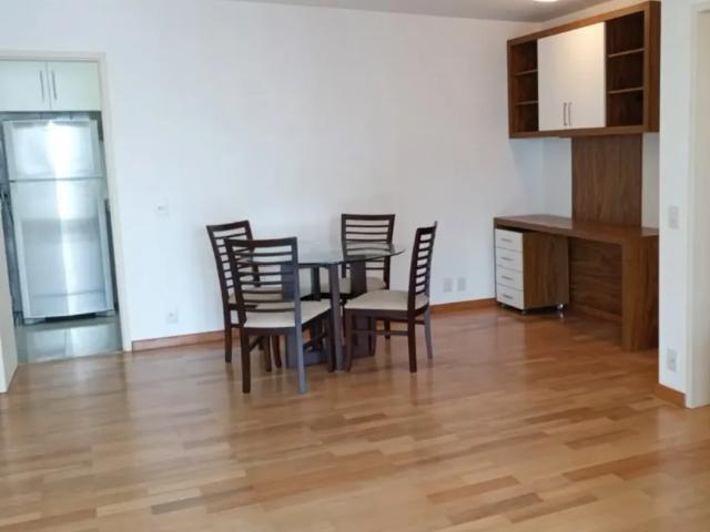 APTO MOBILIADO 03 DORM, sendo 01 suite, 02 vagas, 107m lazer completo Le Crilon