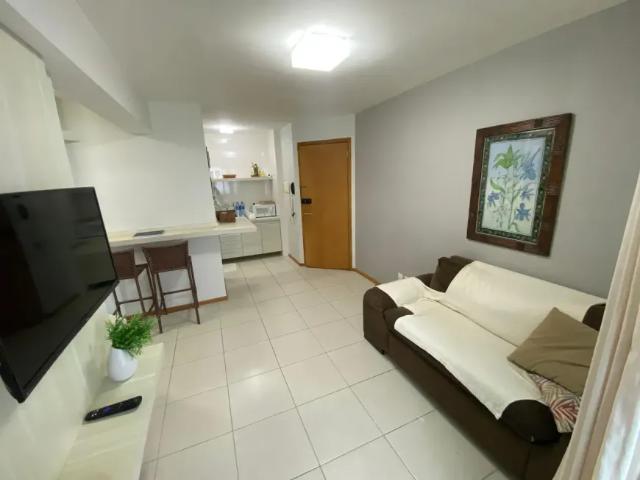 Apto mobiliado 2/4 vista mar locação 4200.00 em Ponta Negra!