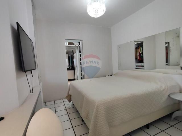 Apto Mobiliado 3 quartos 1 suíte 3 garagens 160m² Venda Rua Dhália 74, entre Domingos e Conselheiro Boa Viagem, Recife PE