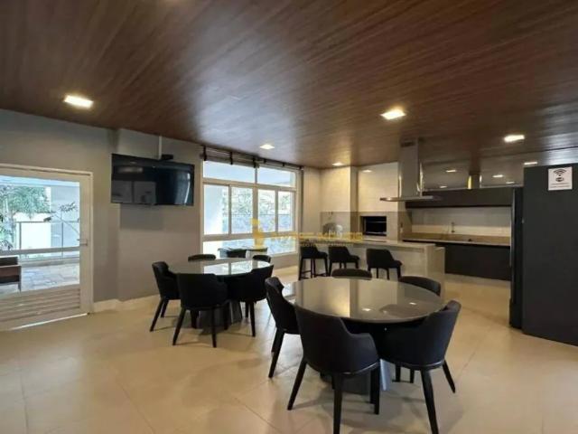 Apto mobiliado venda tresor residence