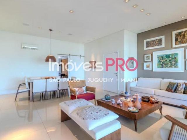 Apto moderno e sofisticado ? 161 m² com 3 dorm, todos suite e 4 vagas no Campo Belo