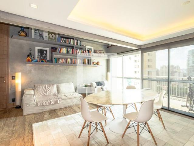 Apto, Moema, 1 Quarto, 113 m2 São Paulo