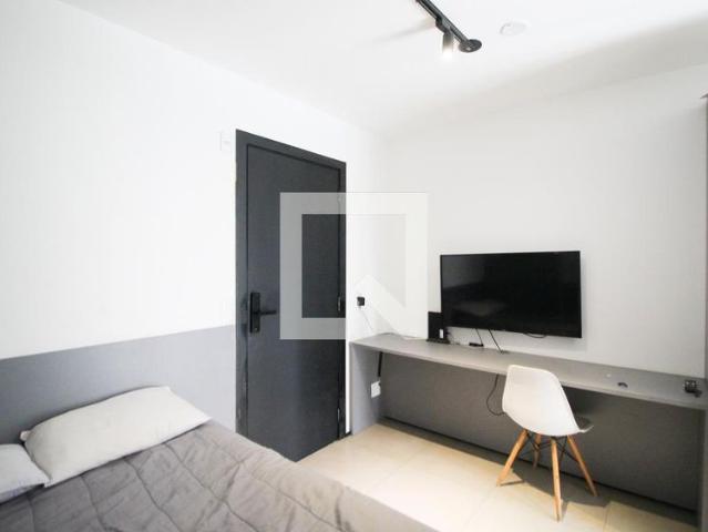 Apto, Moema, 1 Quarto, 25 m2 São Paulo