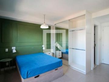 Apto, Moema, 1 Quarto, 26 m2 São Paulo