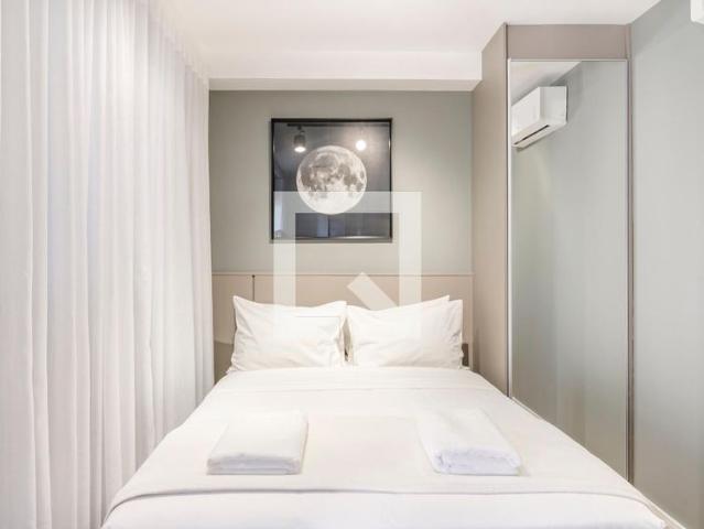 Apto, Moema, 1 Quarto, 27 m2 São Paulo
