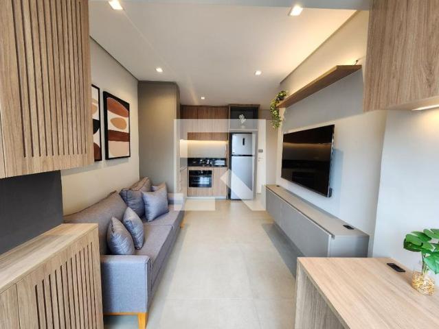 Apto, Moema, 1 Quarto, 29 m2 São Paulo