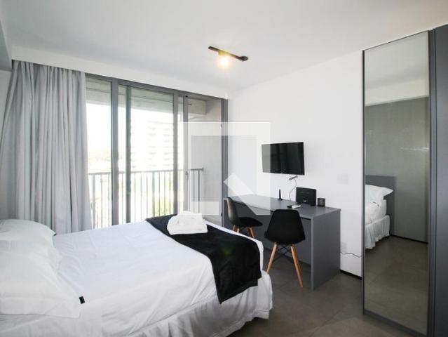 Apto, Moema, 1 Quarto, 22 m2 São Paulo
