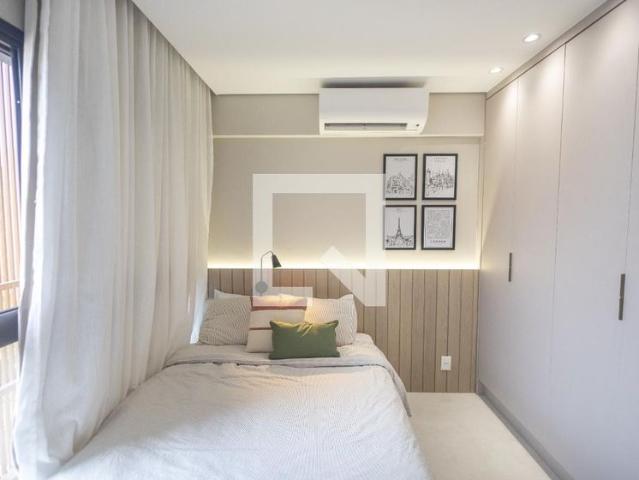 Apto, Moema, 1 Quarto, 21 m2 São Paulo