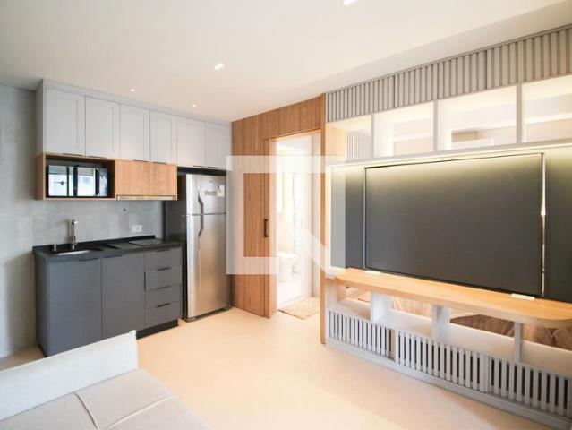 Apto, Moema, 1 Quarto, 34 m2 São Paulo