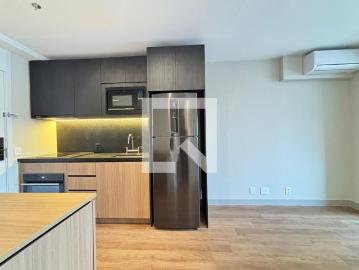 Apto, Moema, 1 Quarto, 34 m2 São Paulo