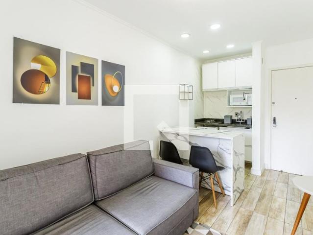 Apto, Moema, 1 Quarto, 35 m2 São Paulo