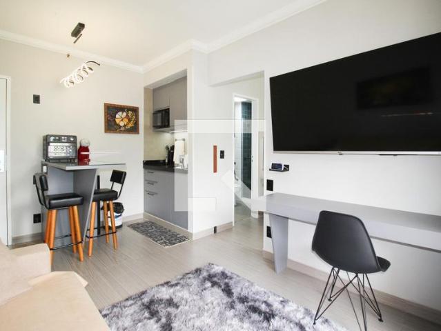 Apto, Moema, 1 Quarto, 35 m2 São Paulo