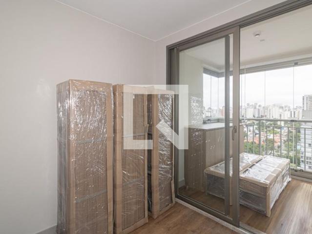 Apto, Moema, 1 Quarto, 35 m2 São Paulo