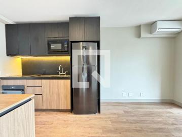 Apto, Moema, 1 Quarto, 35 m2 São Paulo