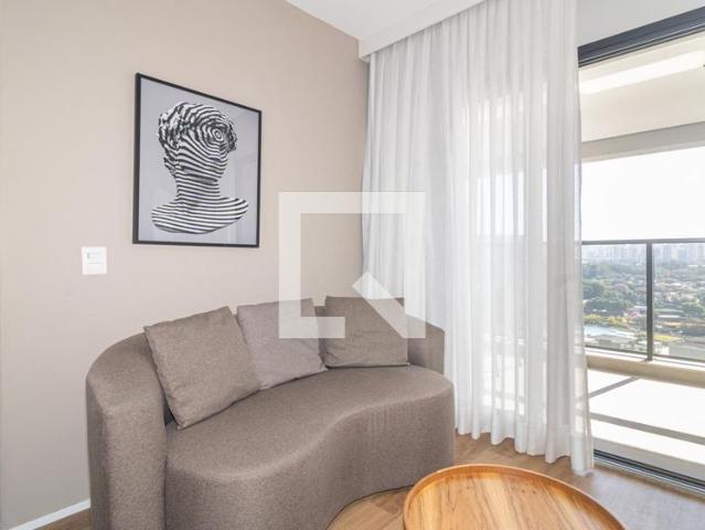 Apto, Moema, 1 Quarto, 37 m2 São Paulo