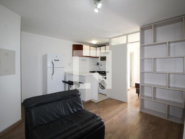 Apto, Moema, 1 Quarto, 37 m2 São Paulo