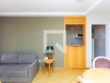 Apto, Moema, 1 Quarto, 37 m2 São Paulo