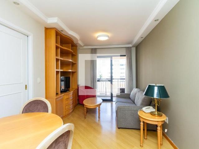 Apto, Moema, 1 Quarto, 37 m2 São Paulo