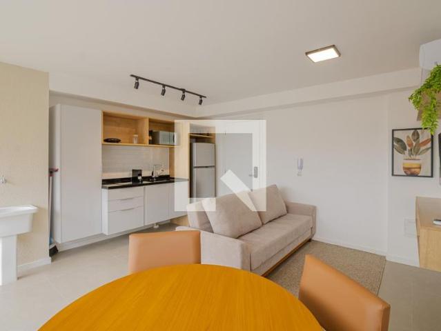 Apto, Moema, 1 Quarto, 37 m2 São Paulo