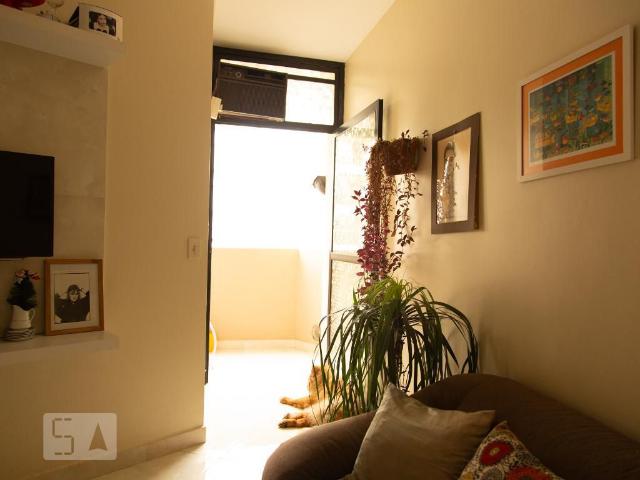 Apto, Moema, 1 Quarto, 38 m2 São Paulo