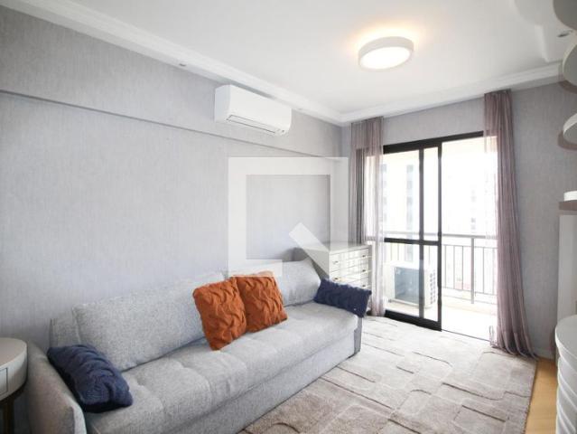 Apto, Moema, 1 Quarto, 38 m2 São Paulo