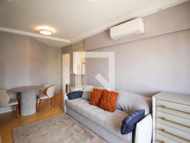 Apto, Moema, 1 Quarto, 38 m2 São Paulo
