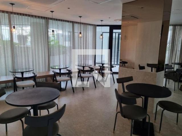 Apto, Moema, 1 Quarto, 38 m2 São Paulo