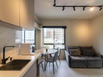 Apto, Moema, 1 Quarto, 39 m2 São Paulo