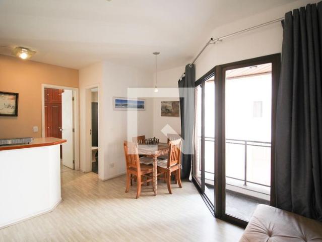 Apto, Moema, 1 Quarto, 39 m2 São Paulo