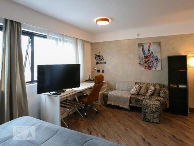 Apto, Moema, 1 Quarto, 30 m2 São Paulo