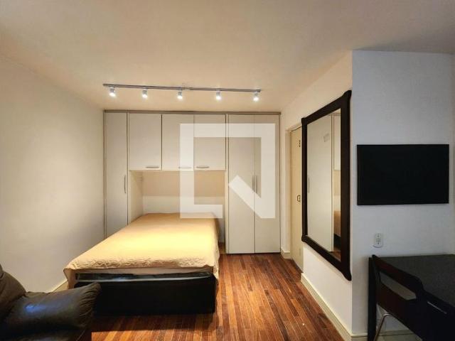Apto, Moema, 1 Quarto, 31 m2 São Paulo