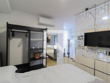 Apto, Moema, 1 Quarto, 31 m2 São Paulo