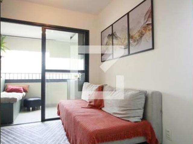 Apto, Moema, 1 Quarto, 31 m2 São Paulo