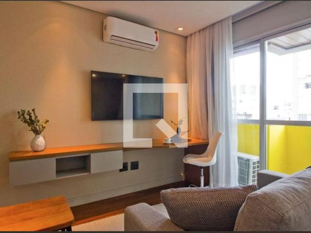 Apto, Moema, 1 Quarto, 32 m2 São Paulo